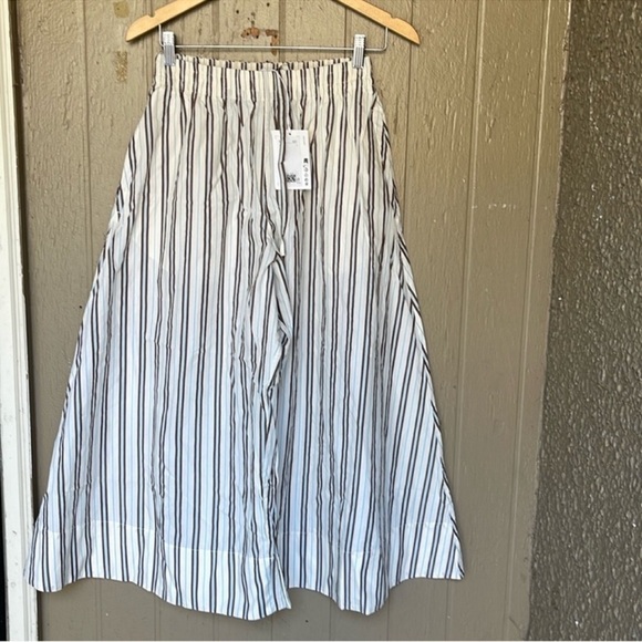 Cos striped wide leg pants - Picture 2 of 10